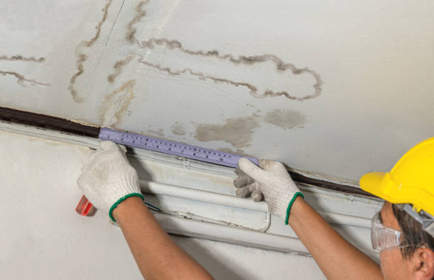 Reliable Water Damage Repair contractor in West Lebanon, NH by Hirex Water Damage